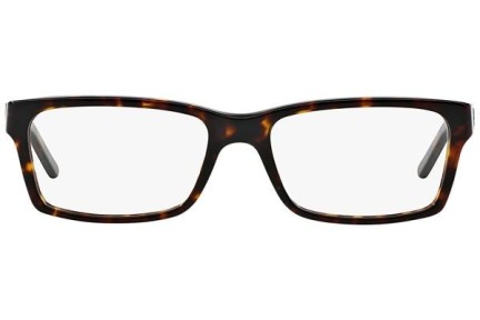 Okulary korekcyjne Burberry BE2108 3002 Kwadratowe Havana