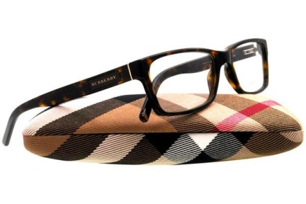 Okulary korekcyjne Burberry BE2108 3002 Kwadratowe Havana