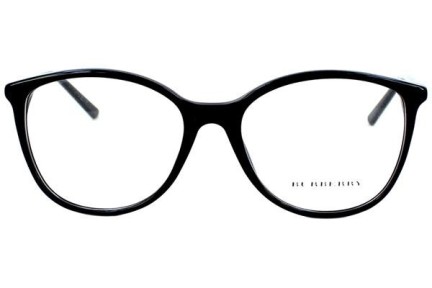 Ochelari Burberry BE2128 3001 Pătrați Negri