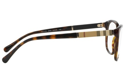 Okulary korekcyjne Burberry BE2172 3002 Kwadratowe Havana