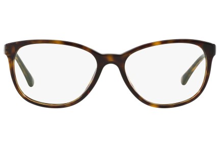 Okulary korekcyjne Burberry BE2172 3002 Kwadratowe Havana