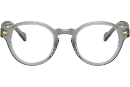 Okulary korekcyjne Vogue Eyewear VO5332 2820 Okrągłe Szare
