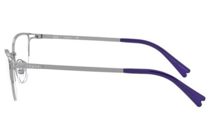 szemüvegeinket Vogue Eyewear VO4168 548 Cat Eye Ezüst