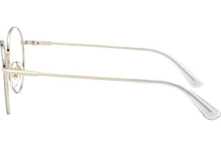 Okulary korekcyjne Vogue Eyewear VO4177 5078 Okrągłe Havana