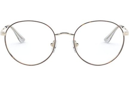 Okulary korekcyjne Vogue Eyewear VO4177 5078 Okrągłe Havana