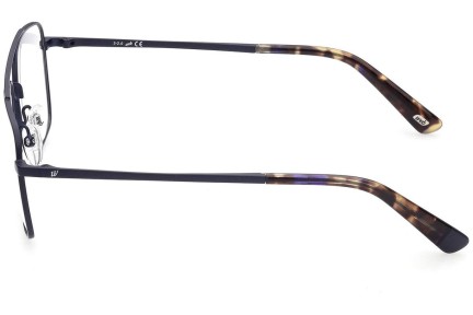 Okulary korekcyjne Web WE5362 092 Pilotki (Aviator) Niebieskie