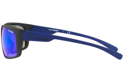 Okulary przeciwsłoneczne Arnette Fastball 2.0 AN4242 251125 Prostokątne Czarne