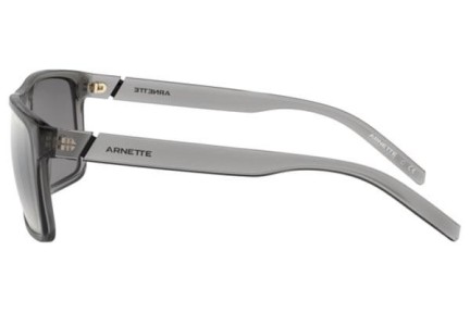 Okulary przeciwsłoneczne Arnette Goemon AN4267 2590Z6 Prostokątne Szare