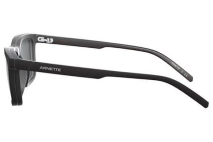 Okulary przeciwsłoneczne Arnette Hypno AN4274 26991W Kwadratowe Czarne