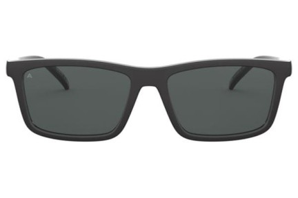 Okulary przeciwsłoneczne Arnette Hypno AN4274 26991W Kwadratowe Czarne