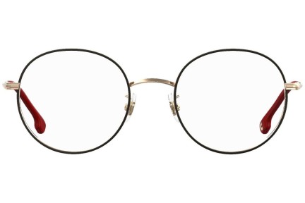 Okulary korekcyjne Carrera CARRERA194/G RHL Okrągłe Czarne