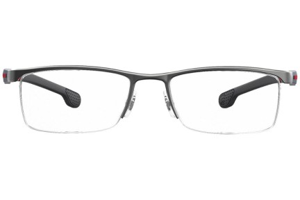 Okulary korekcyjne Carrera CARRERA4408 R81 Prostokątne Srebrne