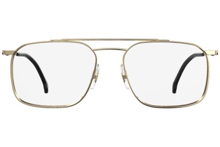 Okulary korekcyjne Carrera CARRERA189 J5G Prostokątne Złote
