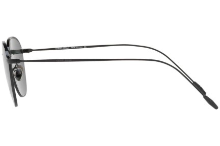 Okulary przeciwsłoneczne Giorgio Armani AR6048 300171 Kwadratowe Czarne
