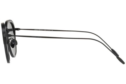 Okulary przeciwsłoneczne Giorgio Armani AR6068 300187 Okrągłe Czarne