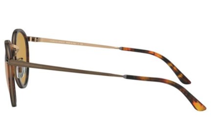 Okulary przeciwsłoneczne Giorgio Armani AR101M 3292R9 Okrągłe Havana