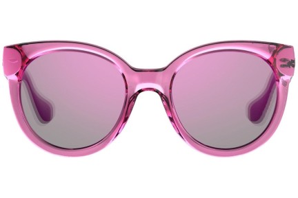 Okulary przeciwsłoneczne Havaianas NORONHA/M S68/IH Okrągłe Różowe