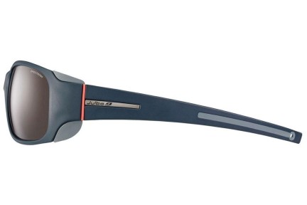 Okulary przeciwsłoneczne Julbo Monterosa J401 1212 Prostokątne Niebieskie
