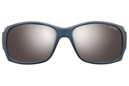 Okulary przeciwsłoneczne Julbo Monterosa J401 1212 Prostokątne Niebieskie
