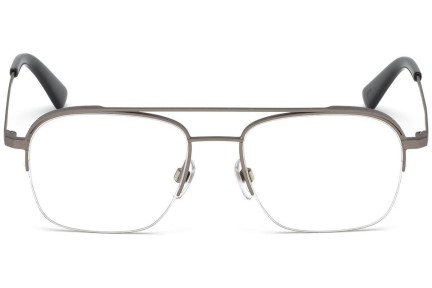 Okulary korekcyjne Diesel DL5306 009 Pilotki (Aviator) Szare