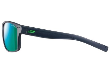 Okulary przeciwsłoneczne Julbo Renegade J499 1112 Kwadratowe Niebieskie