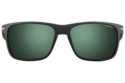 Okulary przeciwsłoneczne Julbo Wellington J481 9014 Polarized Kwadratowe Czarne