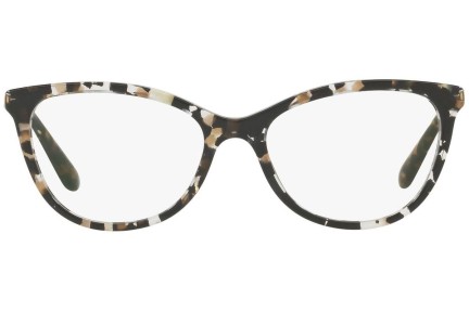 Okulary korekcyjne Dolce & Gabbana DG3258 911 Kocie oczy Brązowe