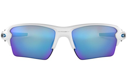 Napszemüvegek Oakley Flak 2.0 XL OO9188-94 PRIZM Pillow Fehér