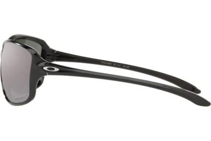 Okulary przeciwsłoneczne Oakley Cohort OO9301-08 PRIZM Polarized Kwadratowe Czarne