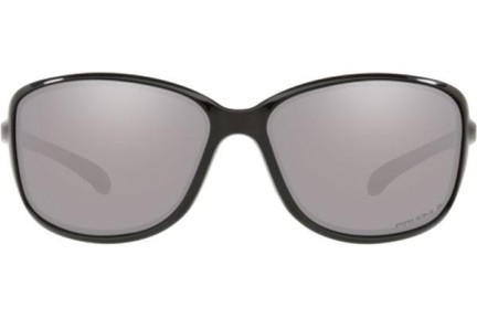 Okulary przeciwsłoneczne Oakley Cohort OO9301-08 PRIZM Polarized Kwadratowe Czarne