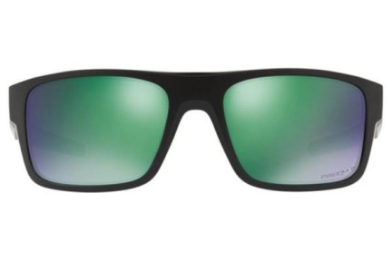 Ochelari de soare Oakley Drop Point OO9367-22 PRIZM Polarized Dreptunghiulari Negri