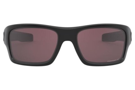 Ochelari de soare Oakley Turbine XS OJ9003-06 PRIZM Polarized Dreptunghiulari Negri