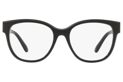 Okulary korekcyjne Dolce & Gabbana DG5040 501 Kocie oczy Czarne