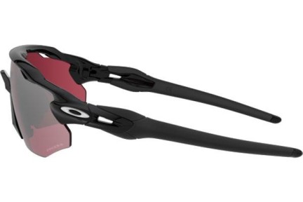 Okulary przeciwsłoneczne Oakley Radar Ev Advancer OO9442-09 PRIZM Black Iridium Pojedyncze | Shield Czarne