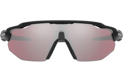 Okulary przeciwsłoneczne Oakley Radar Ev Advancer OO9442-09 PRIZM Black Iridium Pojedyncze | Shield Czarne