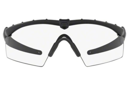 Sunglasses Oakley SI M Frame 2.0 OO9213-04 Pojedyncze | Shield Czarne
