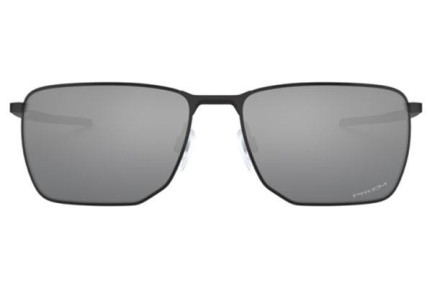 Okulary przeciwsłoneczne Oakley Ejector OO4142 414201 Kwadratowe Czarne