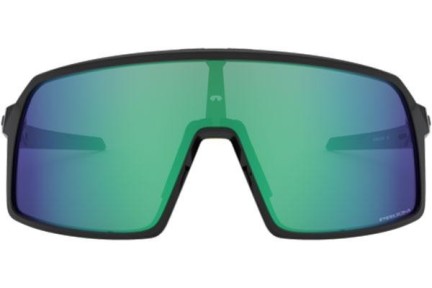 Okulary przeciwsłoneczne Oakley Sutro S OO9462-06 Pojedyncze | Shield Czarne