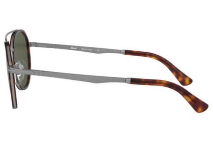 Okulary przeciwsłoneczne Persol PO2456S 513/31 Okrągłe Havana