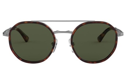 Okulary przeciwsłoneczne Persol PO2456S 513/31 Okrągłe Havana