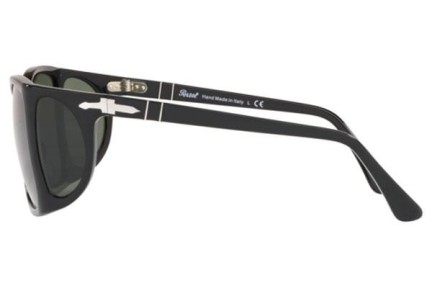 Okulary przeciwsłoneczne Persol PO0005 95/31 Kwadratowe Czarne