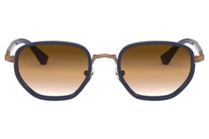 Napszemüvegek Persol PO2471S 109551 Kerek Kék