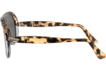 Okulary przeciwsłoneczne Persol PO3260S 1130B1 Pilotki (Aviator) Havana