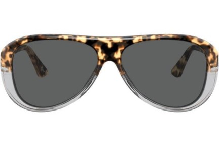 Okulary przeciwsłoneczne Persol PO3260S 1130B1 Pilotki (Aviator) Havana