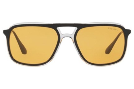 Ochelari de soare Prada PR06VS 2AF0B7 Pătrați Havana