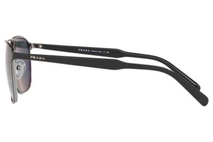 Okulary przeciwsłoneczne Prada PR75VS YDC0A9 Kwadratowe Czarne