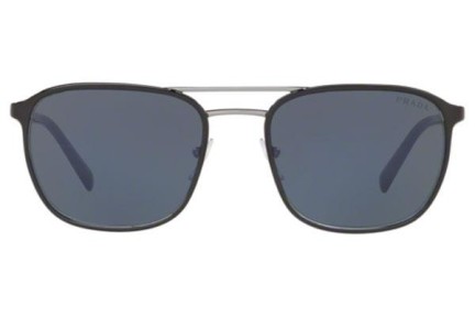 Okulary przeciwsłoneczne Prada PR75VS YDC0A9 Kwadratowe Czarne