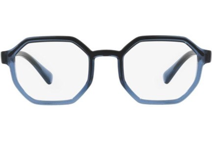 Okulary korekcyjne Dolce & Gabbana DG5068 3258 Nieregularny Niebieskie