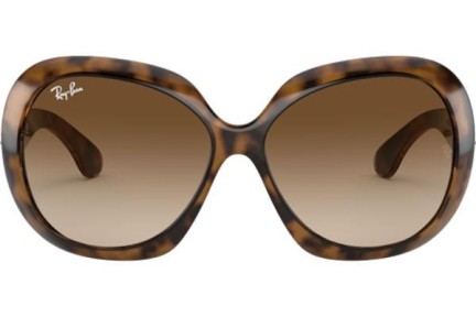 Solbriller Ray-Ban Jackie Ohh II RB4098 642/13 Oversize Havana