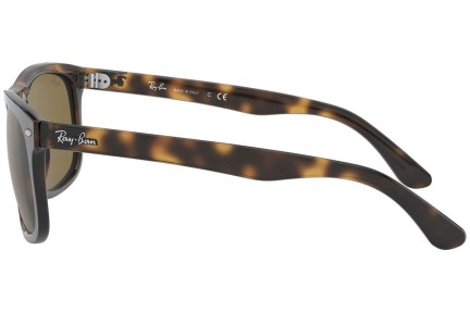 Okulary przeciwsłoneczne Ray-Ban RB4226 710/73 Kwadratowe Havana